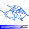 Arceau AST Rollcages V4 Toyota Supra MK3 (A70)