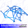 Arceau AST Rollcages V4 VW Golf 4