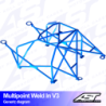 Arceau AST Rollcages V3 VW Golf 4