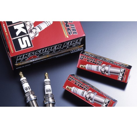 les bougies d'allumage irridium HKS gt86 gt86 brz civic type r fk8