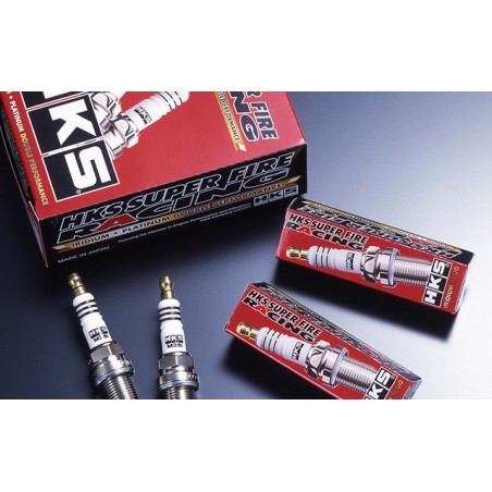 les bougies d'allumage irridium HKS gt86 gt86 brz civic type r fk8