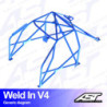 Arceau 8 Points à Souder AST Rollcages V4 pour Volvo 940