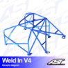 Arceau AST Rollcages V4 VW Scirocco