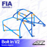 Arceau AST Rollcages V3 Volvo 144