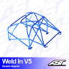 Arceau AST Rollcages V5 Nissan 200SX S13
