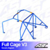 Arceau AST Rollcages V3 Toyota Yaris