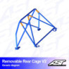 Arceau AST Rollcages V2 Porsche Boxster