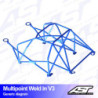 Arceau AST Rollcages V3 Porsche Boxster
