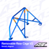 Arceau AST Rollcages V2 Ford Fiesta