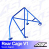 Arceau AST Rollcages V1 Ford Escort