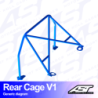 Arceau AST Rollcages V1 Renault Mégane 1