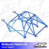 Arceau AST Rollcages V4 Audi S3