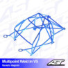 Arceau 10 Points à Souder AST Rollcages V5 pour Audi A3 8V - 5 Portes, Sportback, Quattro