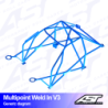 Arceau 10 Points à Souder AST Rollcages V3 pour BMW Série 3 E91 (Touring) - FIA