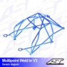 Arceau 10 Points à Souder AST Rollcages V3 pour BMW Série 3 F30 (Berline)