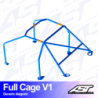 Arceau AST Rollcages V1 Renault 19