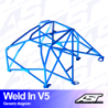 Arceau AST Rollcages V5 Audi S4