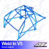 Arceau 8 Points à Souder AST Rollcages V5 pour Audi S4 B5 Avant (Quattro) - FIA