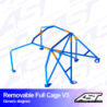 Arceau AST Rollcages V3 Opel Calibra