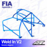 Arceau AST Rollcages V2 BMW Série 3 E36 (90-00)