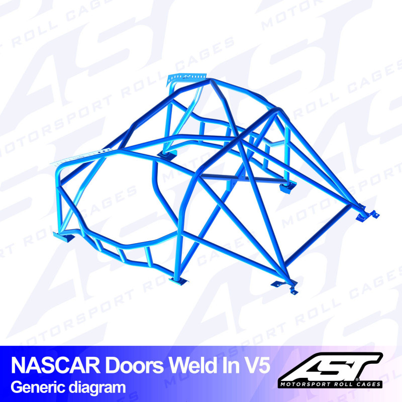 Arceau AST Rollcages V5 BMW Série 3 E36 (90-00)