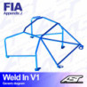 Arceau AST Rollcages V1 Audi A4
