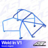 Arceau AST Rollcages V1 Audi S3