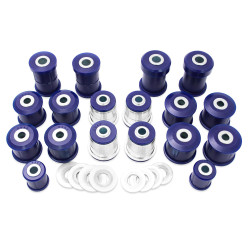 Vehicle Enhancement Bushing Kit (80 duro/ShA)