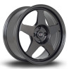 Rota Slipstream 15x6.5" 4x95.25 ET7, Gris Anthracite