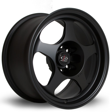 Rota Slipstream 15x7" 5x114.3 ET40, Noir Mat