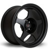 Rota Slipstream 15x7" 5x114.3 ET40, Noir Mat