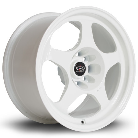 Rota Slipstream 16x8" 4x95.25 ET12, Blanc