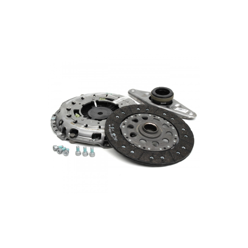 Embrayage 330d E90 E91  BMW serie 3 SACHS renforcé