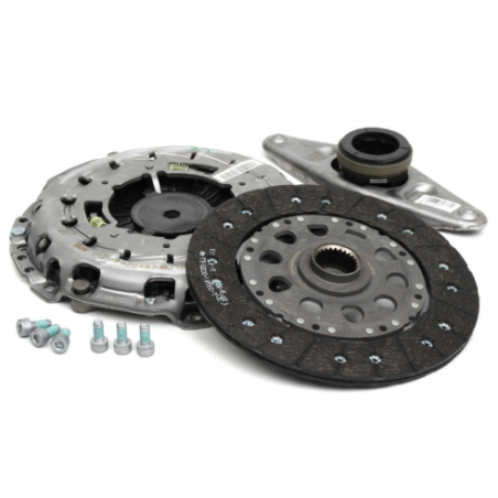 Embrayage 330d E90 E91  BMW serie 3 SACHS renforcé