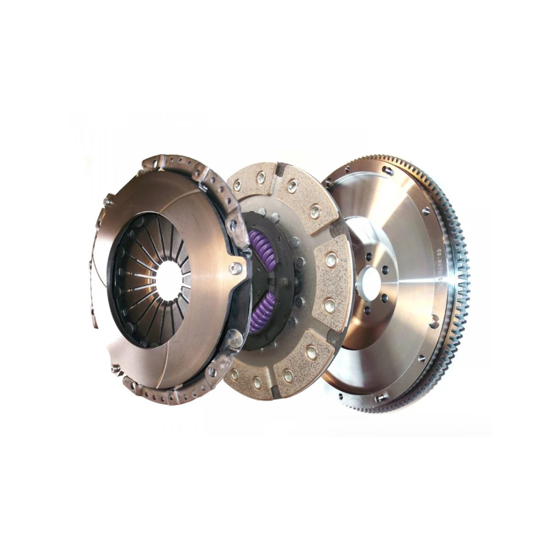 Kit embrayage renforcé 530d e60 et 330d e90 e92 avec volant moteur