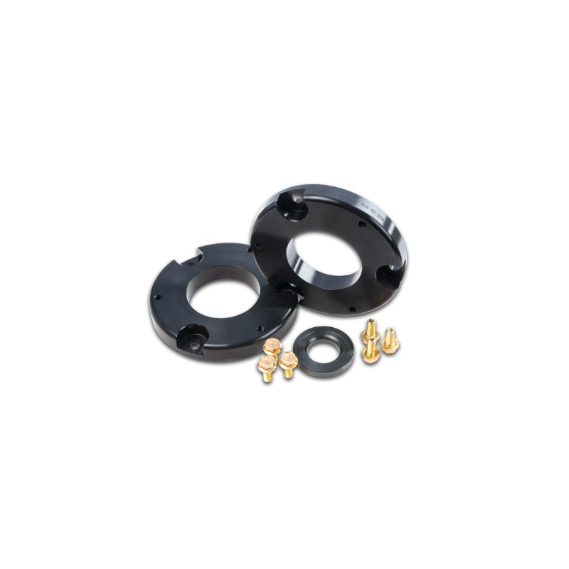 Rehausse 20mm Transporter T5  avec certificat TUV . Arriere
