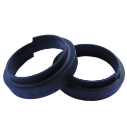 Rehausse 20mm Transporter T5  avec certificat TUV . Arriere