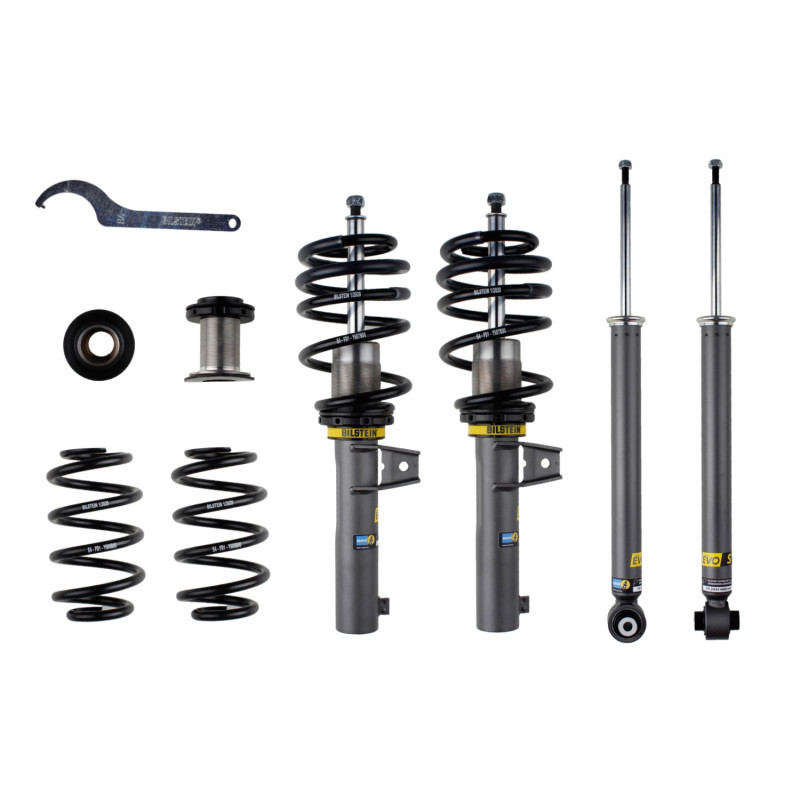 VW Polo VI AW - Kit suspension BILSTEIN EVO S - Kit complet