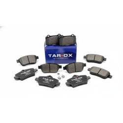Plaquettes TAROX Strada...