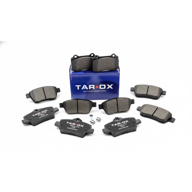 Plaquettes TAROX Strada ALFA ROMEO Alfetta (116) 1.6 Avant 1972-1983