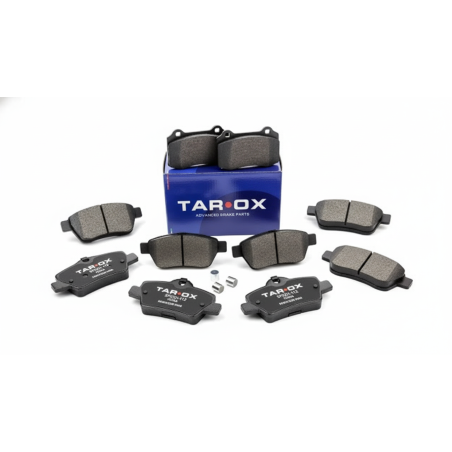 Plaquettes TAROX Strada ALFA ROMEO Alfetta (116) 1.6 Avant 1972-1983