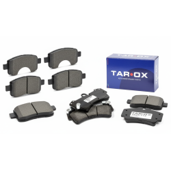 Plaquettes TAROX Strada ALFA ROMEO Alfetta (116) 1.6 Avant 1972-1983
