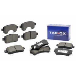 Plaquettes TAROX Strada JEEP Wrangler (YJ-SJ) 4.0 Avant 1987-1990