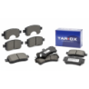 Plaquettes TAROX Strada VOLVO 940 2.0 Turbo Avant 1993-1997