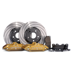 Kit Gros Freins TAROX Sport - ALFA ROMEO 75 (162B) 1.8 Turbo - Avant