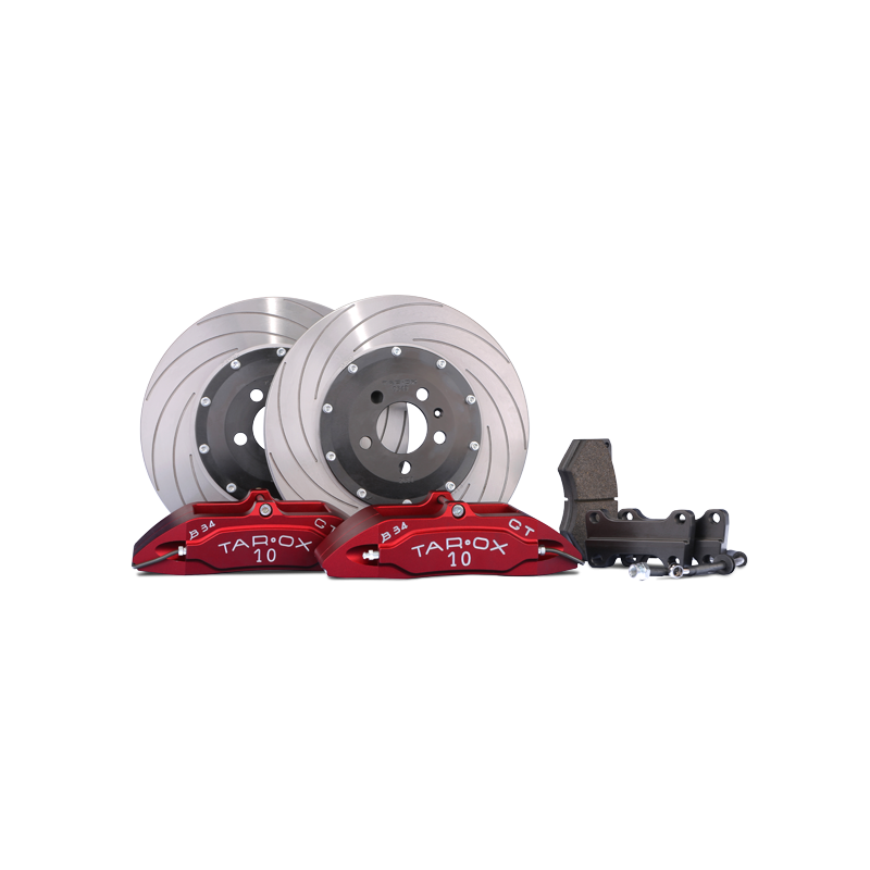 Kit Gros Freins TAROX Super Sport - ALFA ROMEO 147 (937) 1.6 Twin Spark 16v (120hp) - Avant