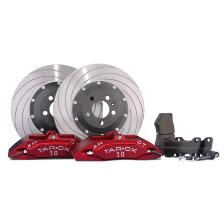 Kit Gros Freins TAROX Super Sport - ALFA ROMEO 147 (937) 1.6 Twin Spark 16v (120hp) - Avant