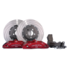 Kit Gros Freins TAROX Super Sport - ALFA ROMEO 147 (937) 1.6 Twin Spark 16v (120hp) - Avant