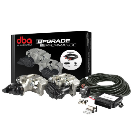 Toyota Landcruiser 70 series Pièce de freinage DBA Arrière 2001 2007 DBAEPB7001