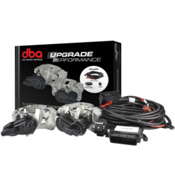 Toyota Landcruiser 70 series Pièce de freinage DBA Arrière 2001 2007 DBAEPB7000